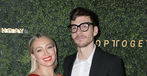 Hilary Duff Shares Behind-The-Scenes Photos Of Wedding With Matt Koma