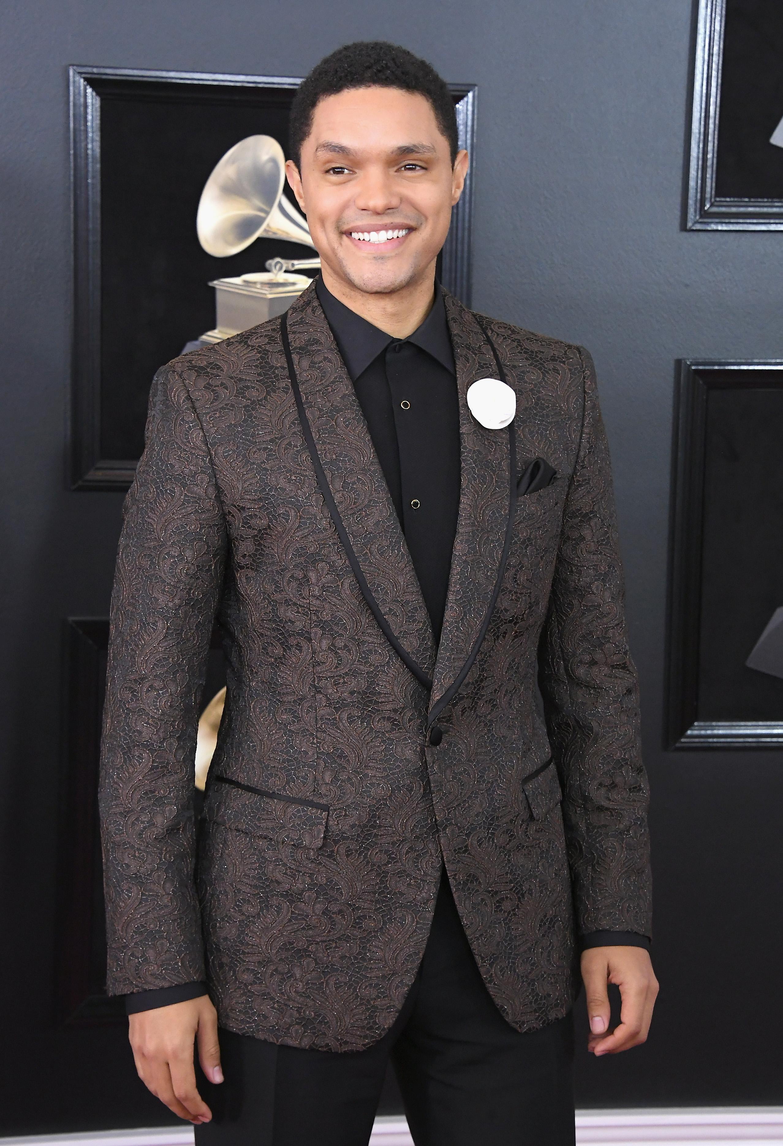 60th Annual GRAMMY Awards &#8211; Arrivals