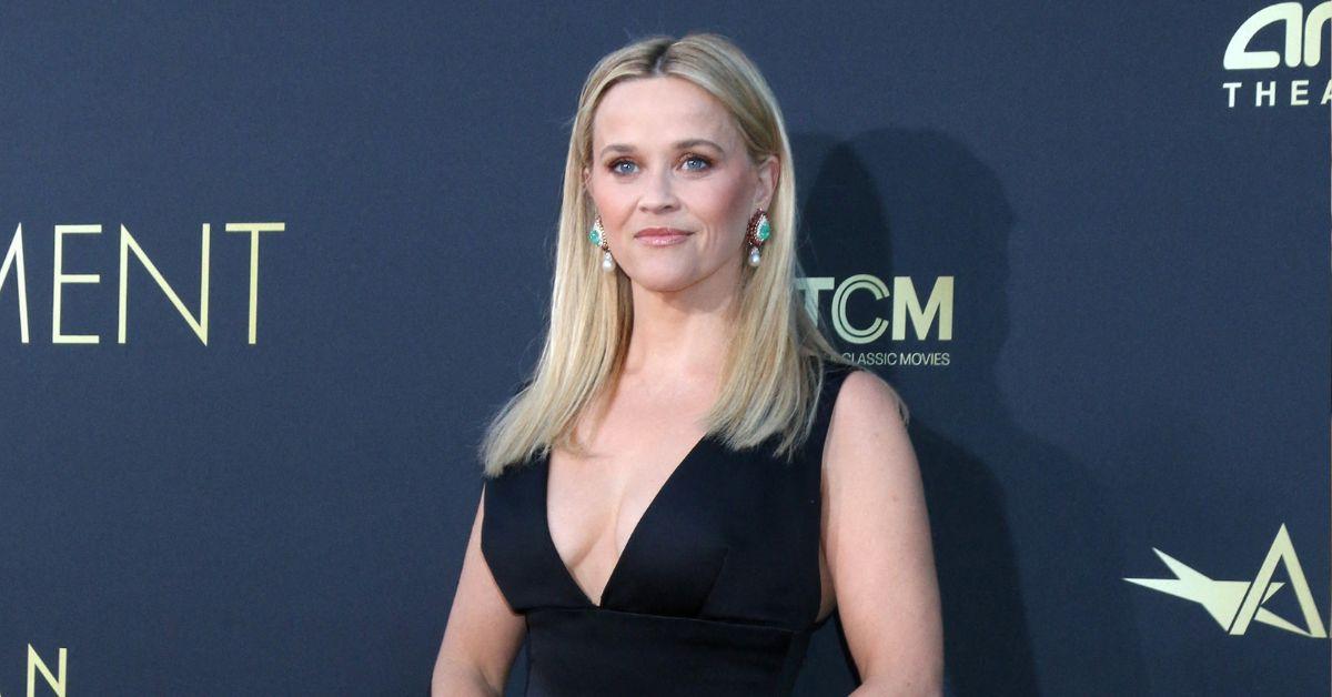 image of Reese Witherspoon called Jennifer Aniston 'warm and welcoming.'