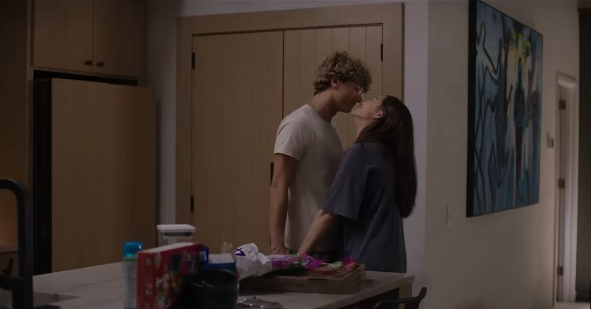 image of A girl named Lacie claimed to have hooked up with Jeremiah.