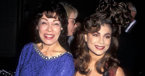paula abdul mother dead pp