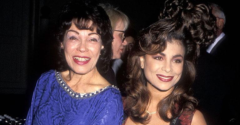 Paula Abdul’s Mother Lorraine Dead At 85! More Details Here