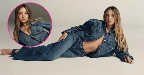 american eagle sydney sweeney ad drama celebrities react