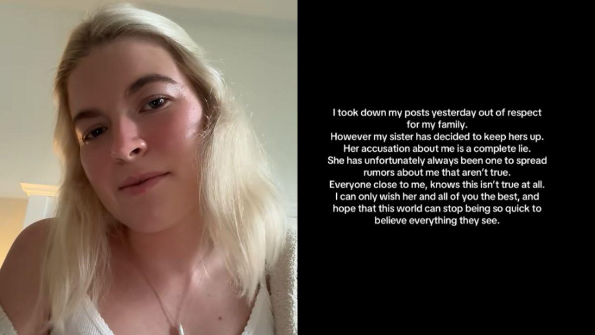 image of Lola Sheen denied the claims immediately.