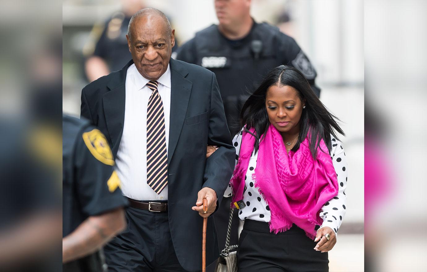 Bill Cosby Sexual Assault Trial 07