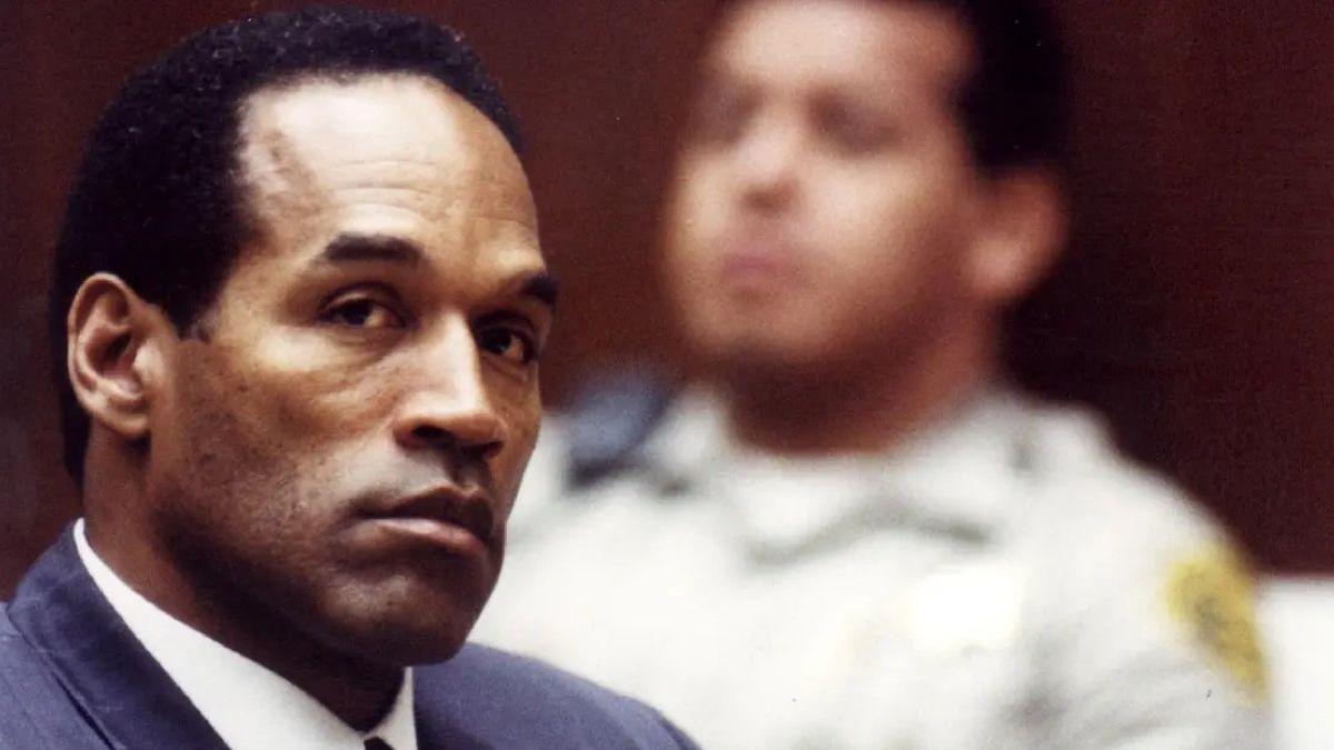 image of Oj simpson 
