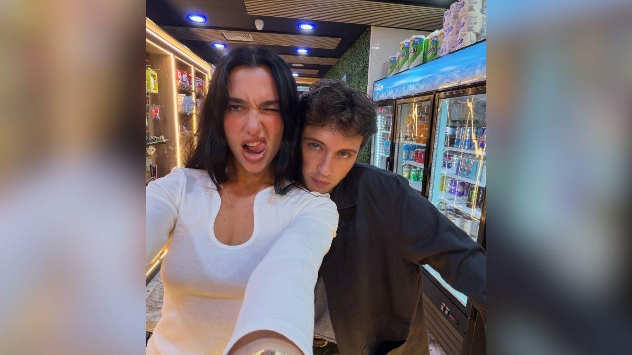 image of Dua Lipa celebrated her 31st birthday on August 22 as a newlywed with husband Callum Turner.