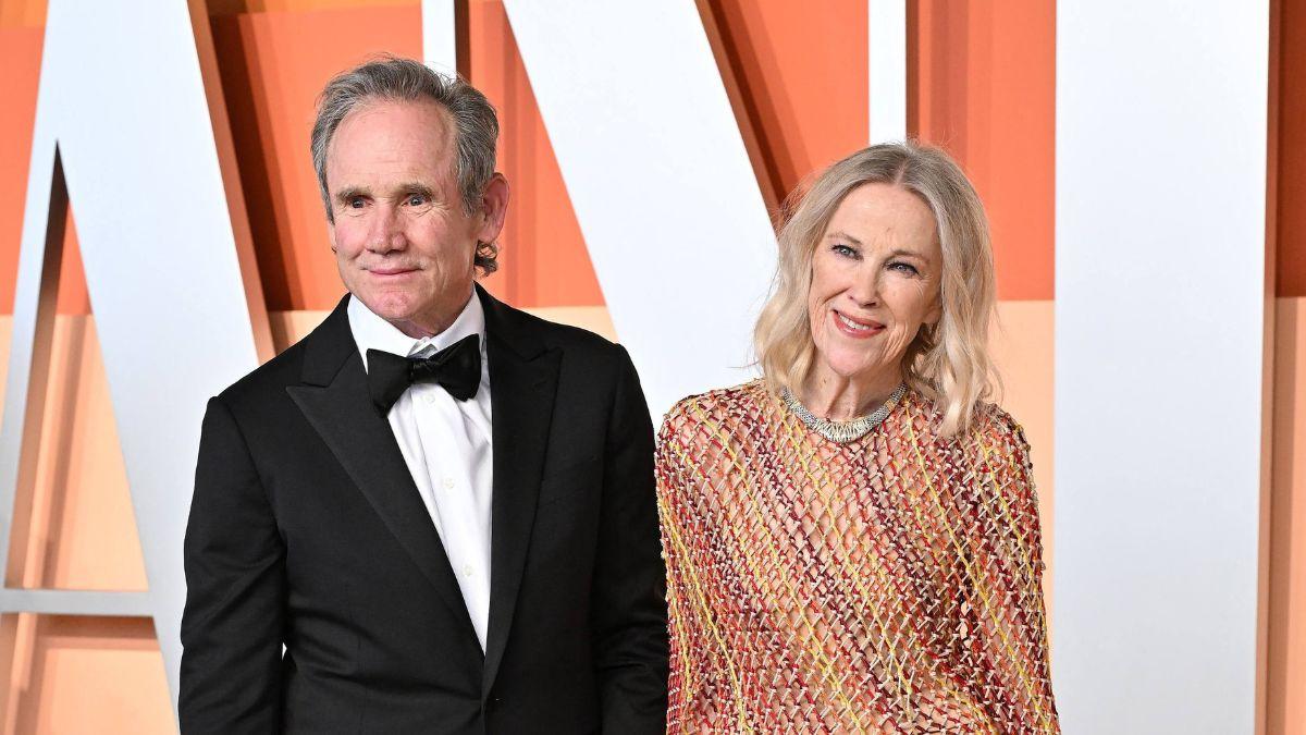 who was catherine ohara married to meet husband bo welch