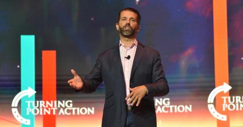 donald trump jr blacklisted