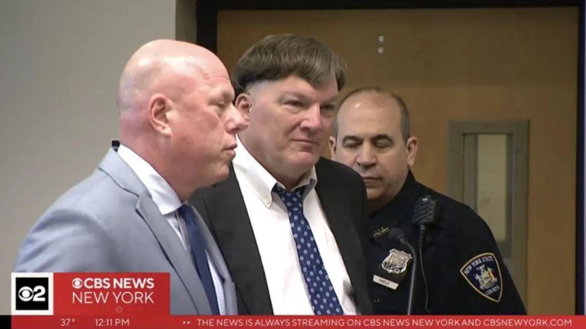 image of Rex Heuermann was only charged with seven murders but admitted to an eighth. 