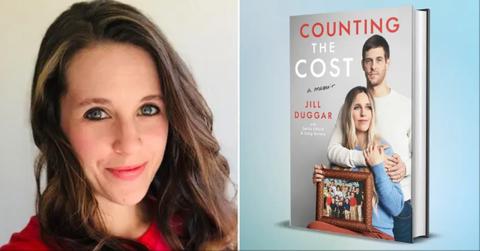 jill duggar new tell all book