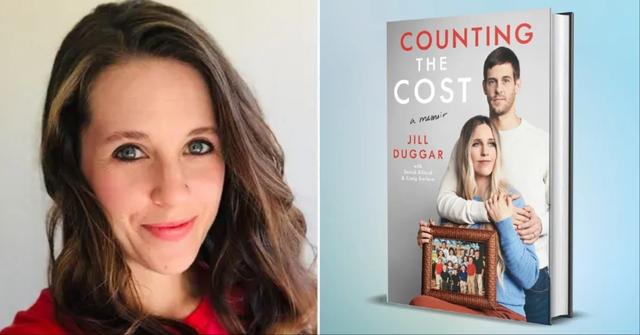 jill duggar new tell all book