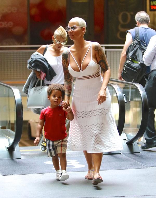 Amber rose sebastian2