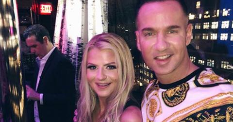 Mike the situation engaged to lauren ring photos