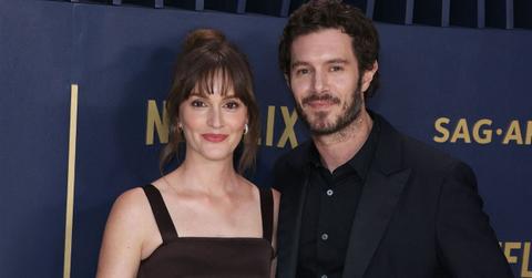 image of Adam Brody revealed that his marriage to Leighton Meester taught him that he cannot 'always be right.'