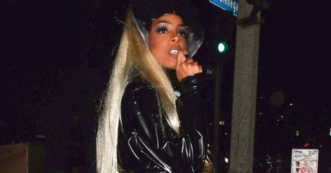 Beyonce jayz halloween party wide
