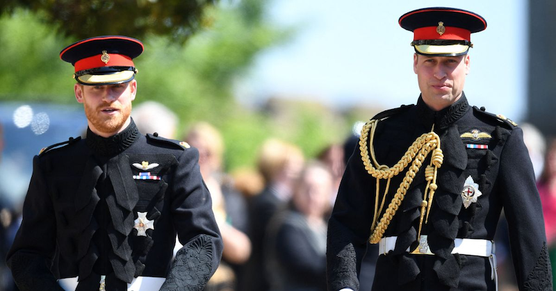 princess diana would devastated prince william harry ruptured relationship