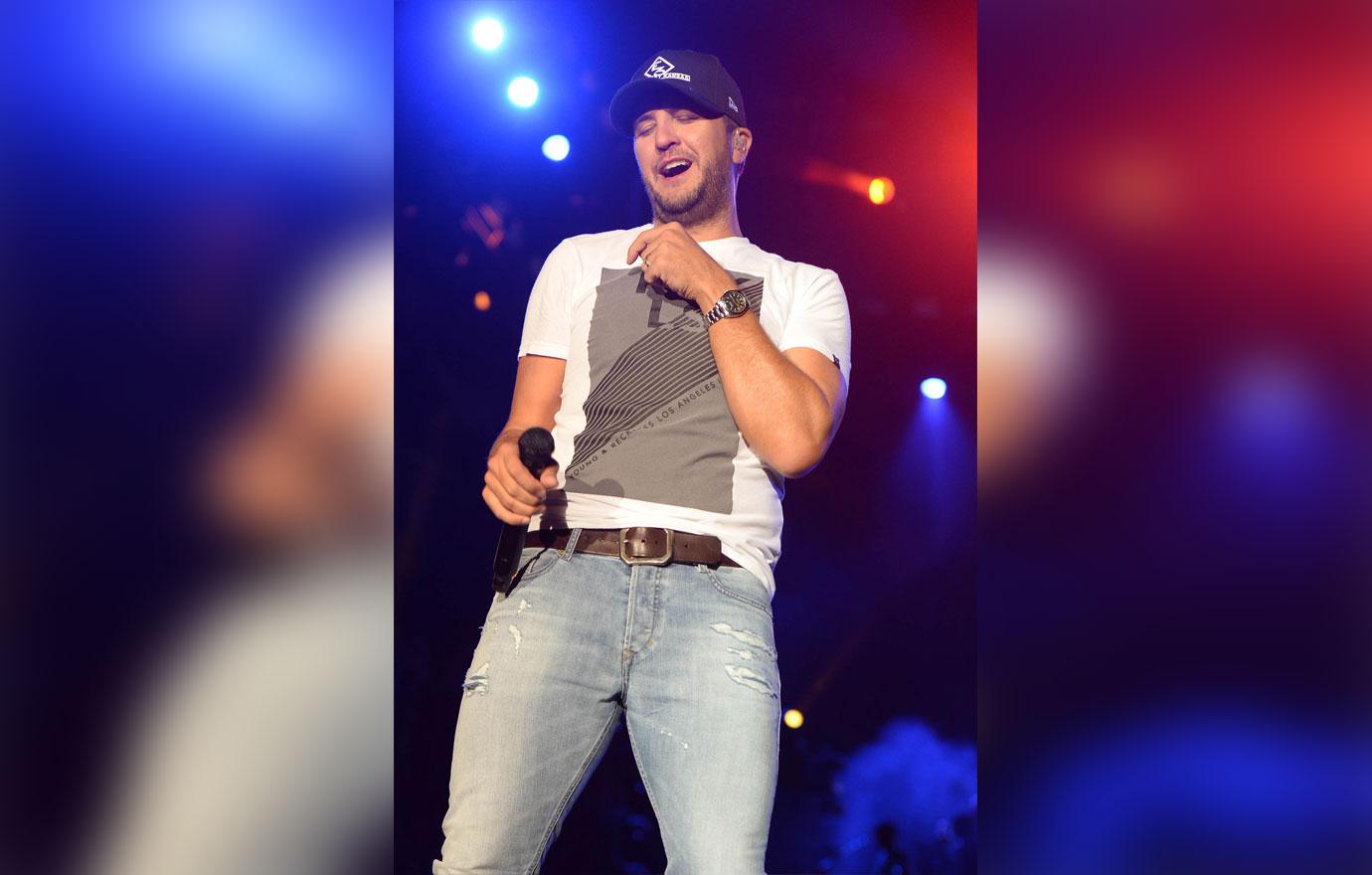 Luke Bryan Lashes Out Music Critics Pick Another Artist 02