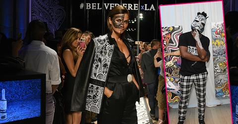 Belvedere Vodka New Bottle Laolu Senbanjo ok