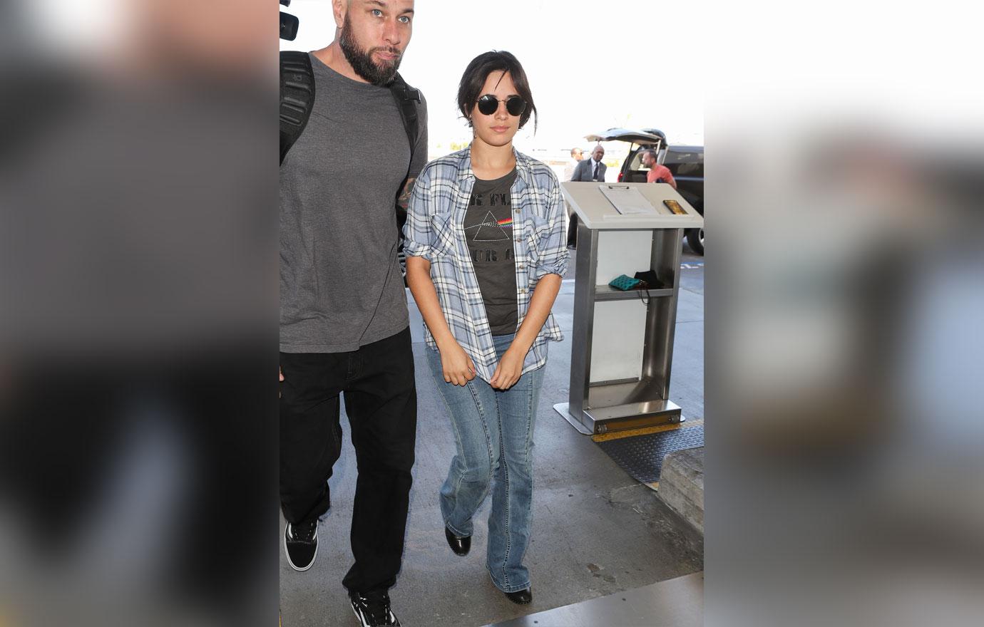 Celebrity Sightings In Los Angeles &#8211; October 10, 2018