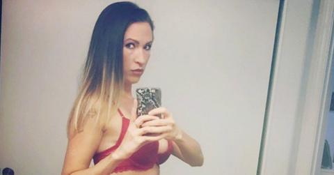 Hot Felon Jeremy Meeks Wife Posts Thong Selfie Photos hero