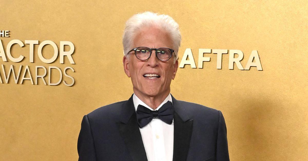 image of The actor now meditates twice a day alongside his wife, Mary Steenburgen.
