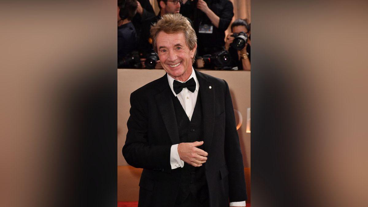 Image of Martin Short was nominated for a 2026 Actor Award.