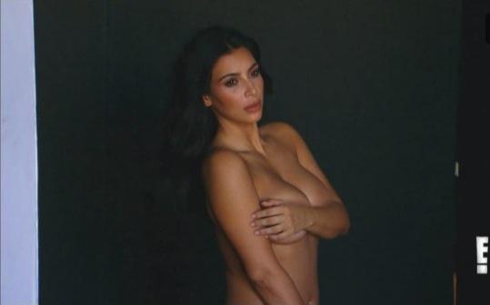 Kim kardashian nude kuwtk 06