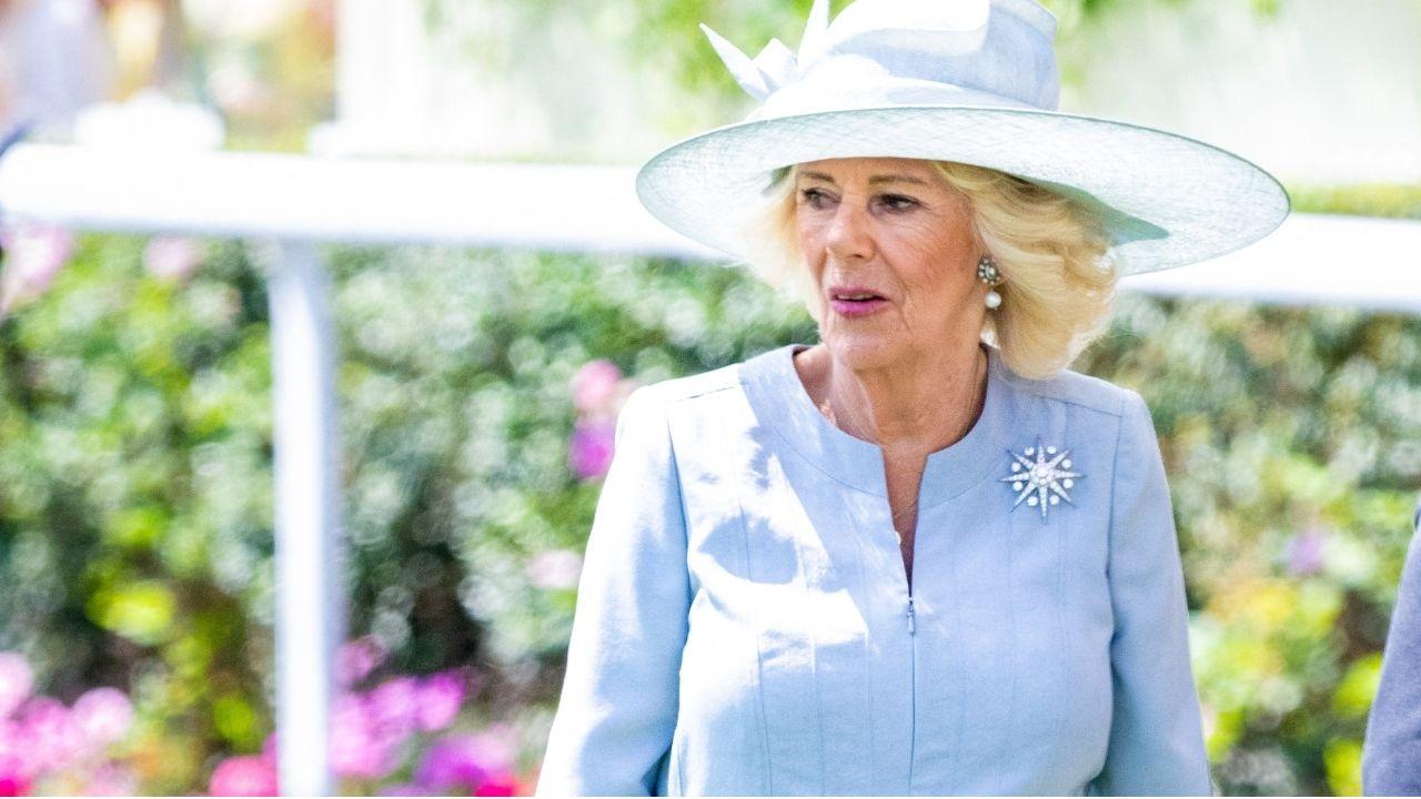 Image of Queen Camilla