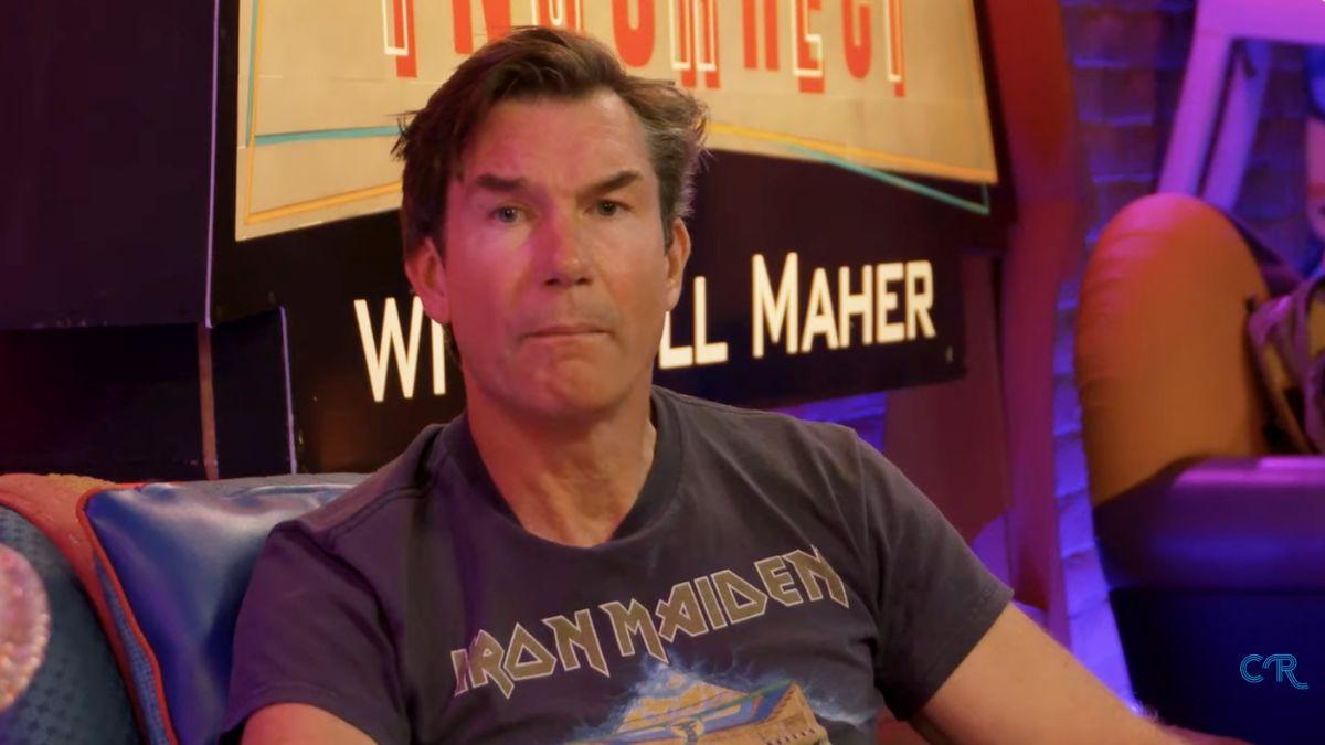 Photo of Jerry O'Connell revealed wife Rebecca Romijn and their kids 'became physical' with him when he critcized Kamala Harris.