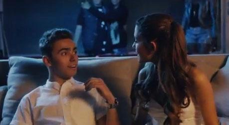 Ariana grande nathan sykes