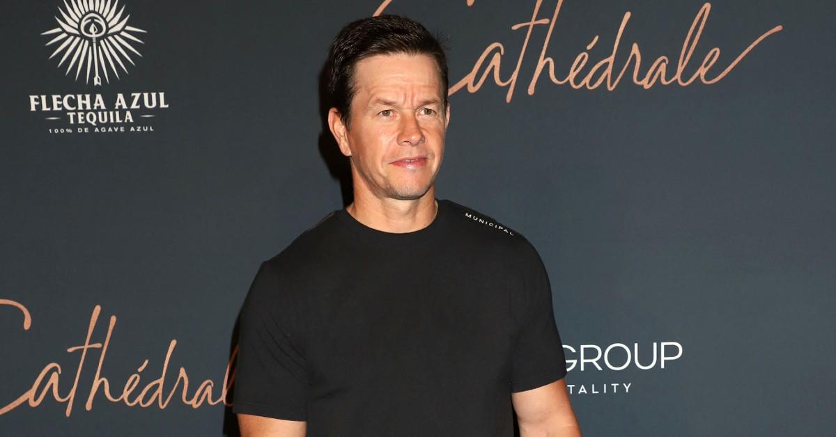 Mark Wahlberg Wife Image & Photo (Free Trial)