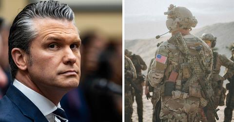 Pete Hegseth