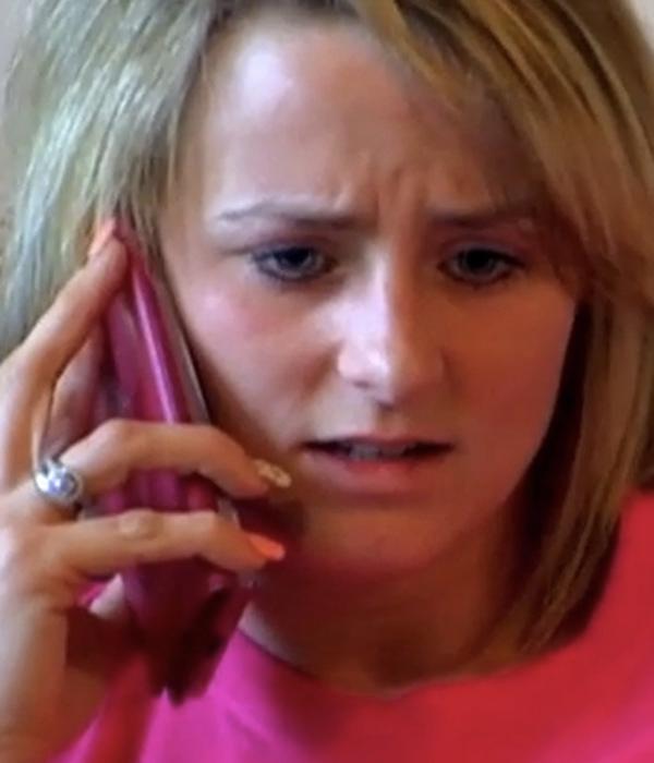 Leah messer custody agreement