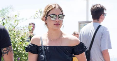 Ashley Benson Cannes Film Festival Photos Long