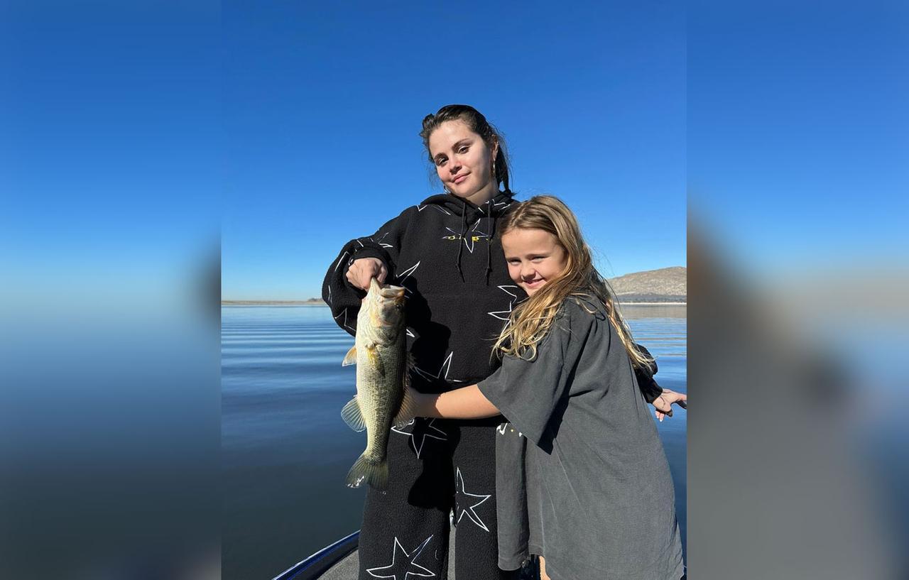 Selena Gomez's Cutest Moments With Sister Gracie, 11 Photos!