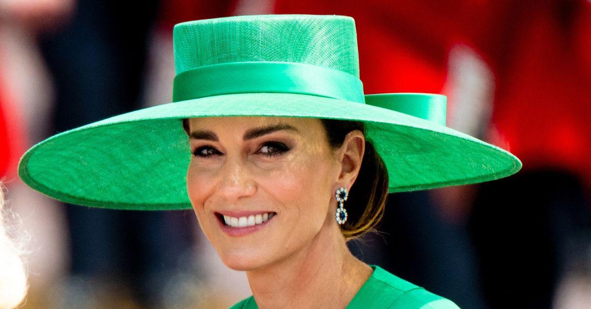 Photo of Kate Middleton