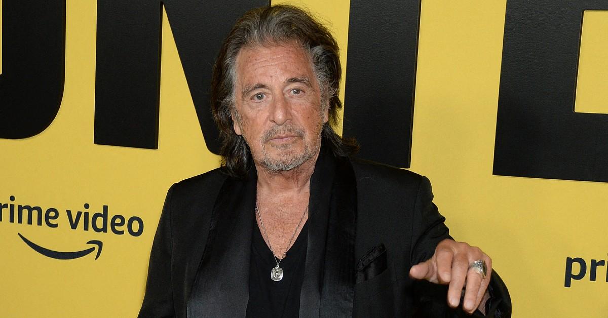 File:Al Pacino presenting Best Performance, The Game Awards 2022