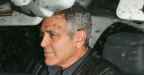 George clooney father twins first photos 08