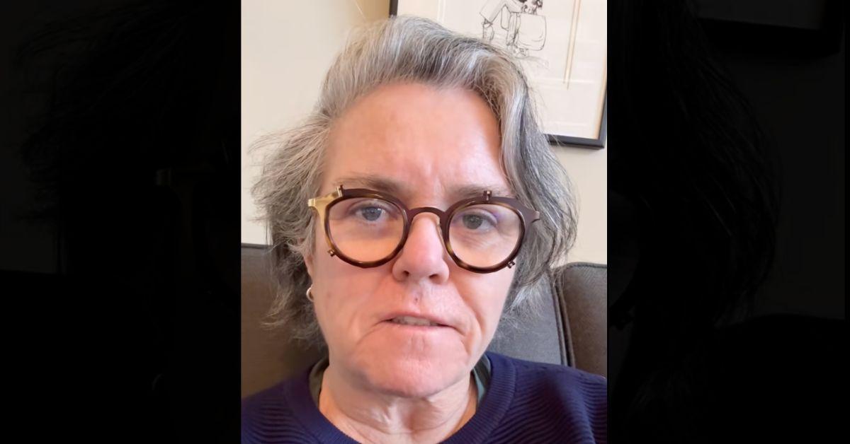 Photo of Rosie O'Donnell