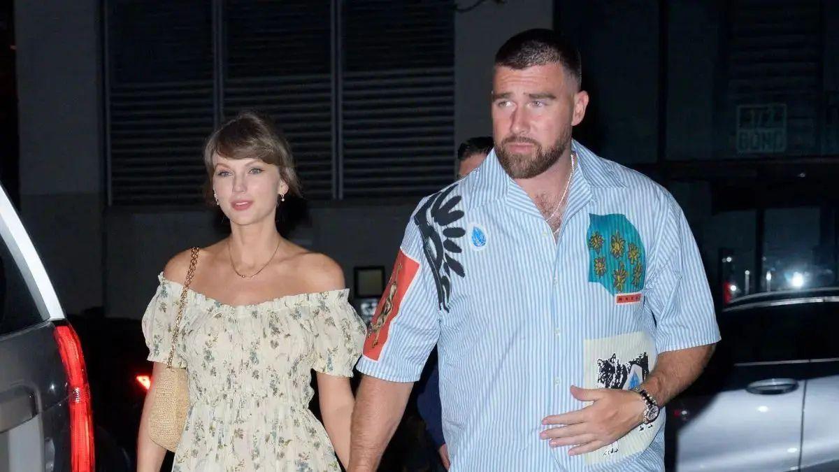 Photo of The power couple began dating in the summer of 2023.