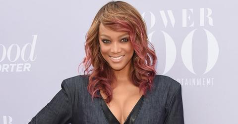 Tyra Banks Welcomes Son Via Surrogate