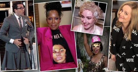 // emmy awards best fashion pf