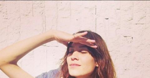 Alexa chung overalls