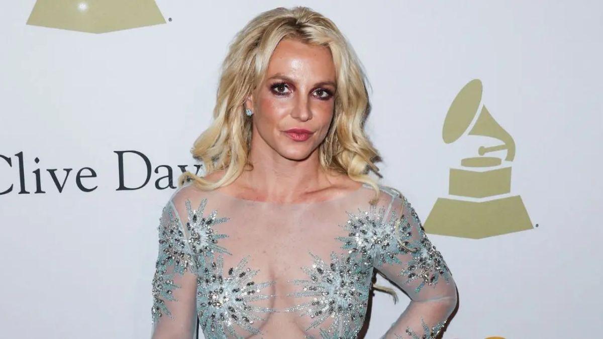 Image of Britney Spears was previously in a 13-year abusive conservatorship until November 2021.