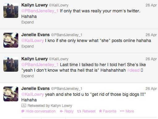 //ok_ kailyn jenelle twitter