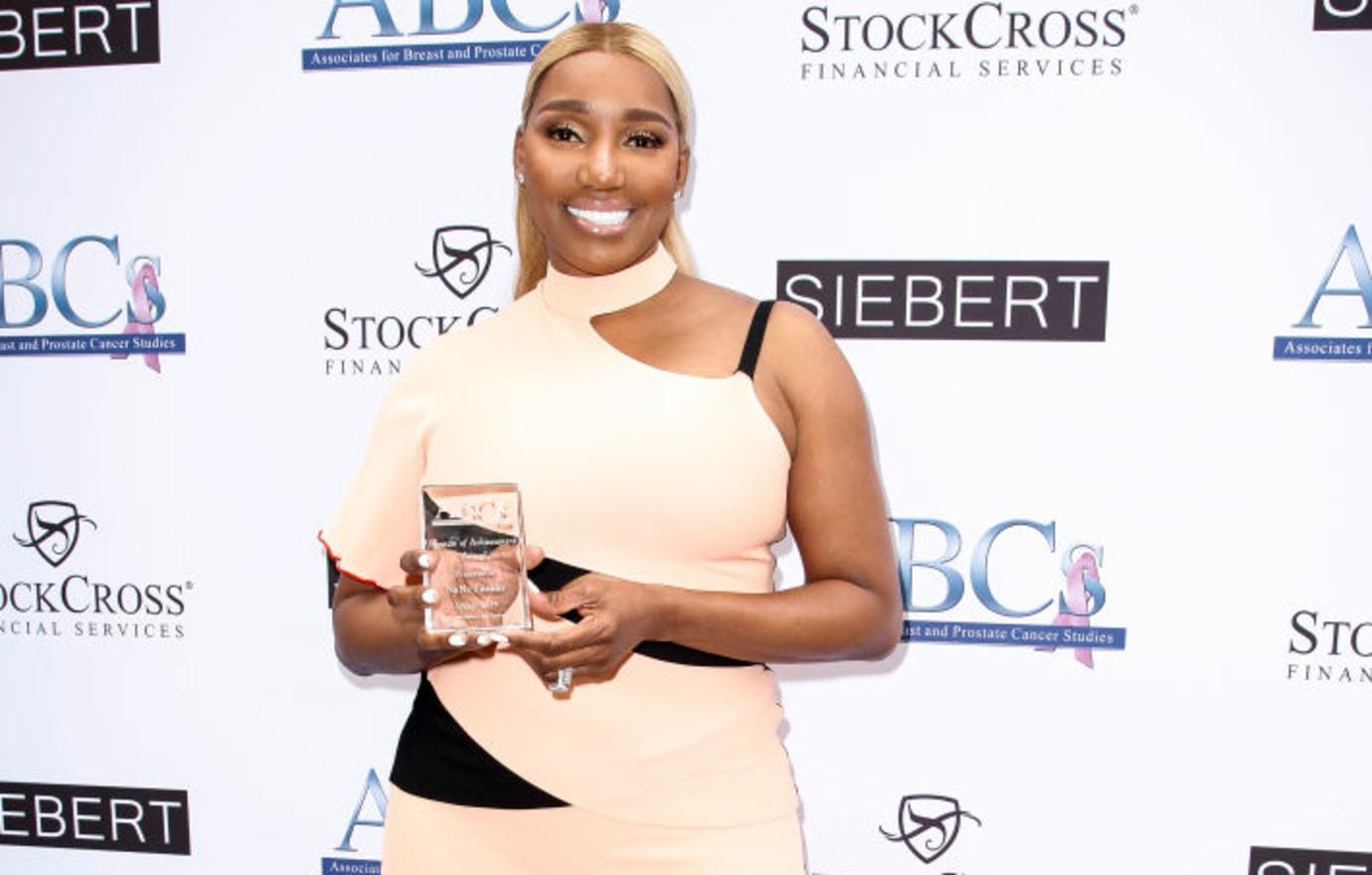 NeNe Leakes