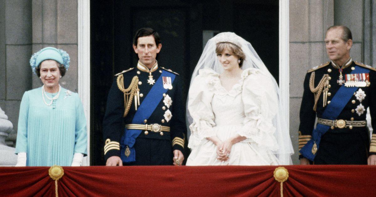 Princess Diana Told Queen Elizabeth She 'Hated' King Charles: Author