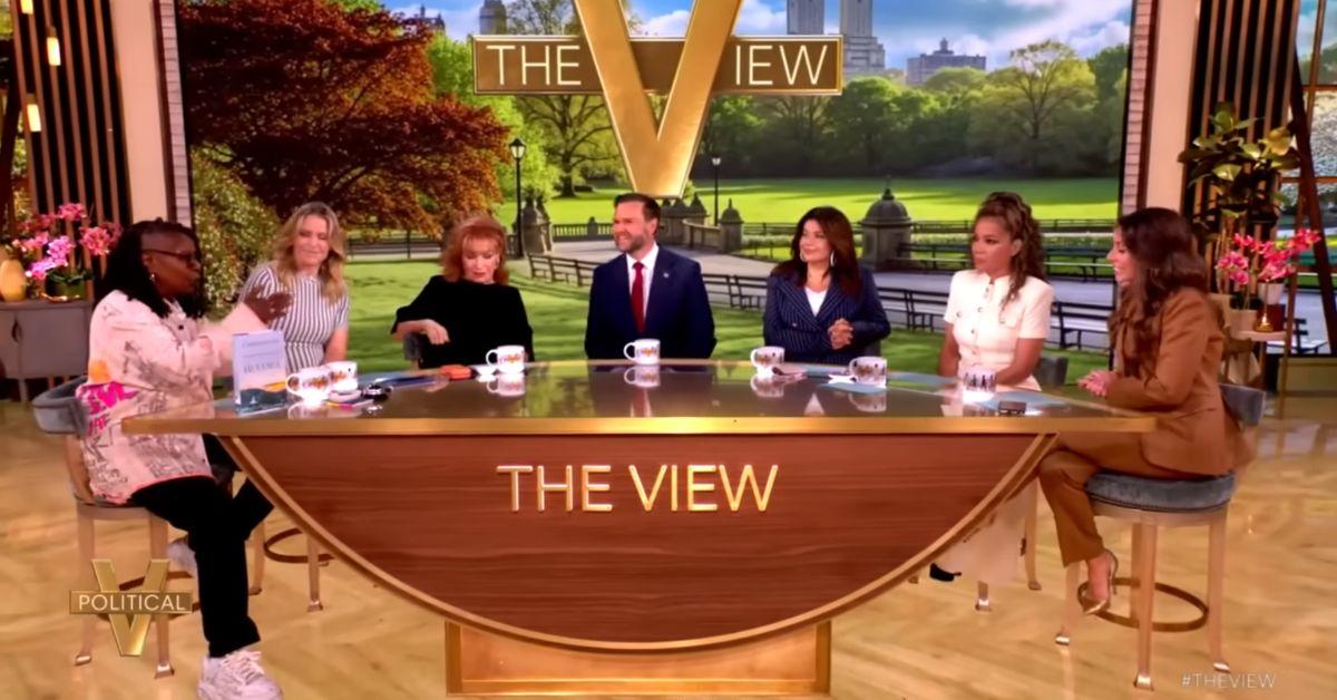 image of A heated moment between Whoopi Goldberg and Ana Navarro stood out during the broadcast.