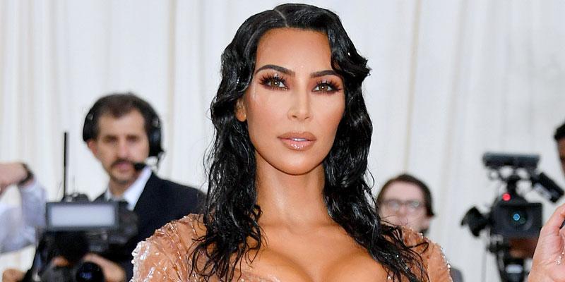 Kim Kardashian is so worried about the 'cellulite on my thighs' she wears  extra shapewear to stop it showing – The Sun